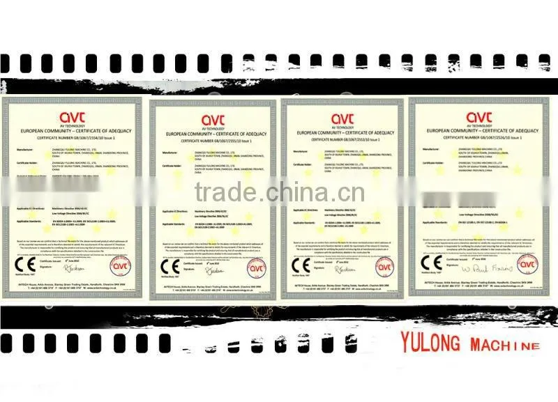 compound fertilizer granulating machine used