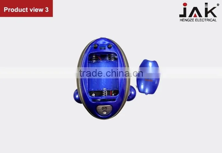 HF8017 confortable body massager