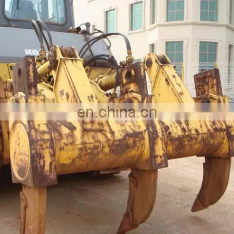 Used Japan Komatsu crawler bulldozer D155 for sale in Shanghai