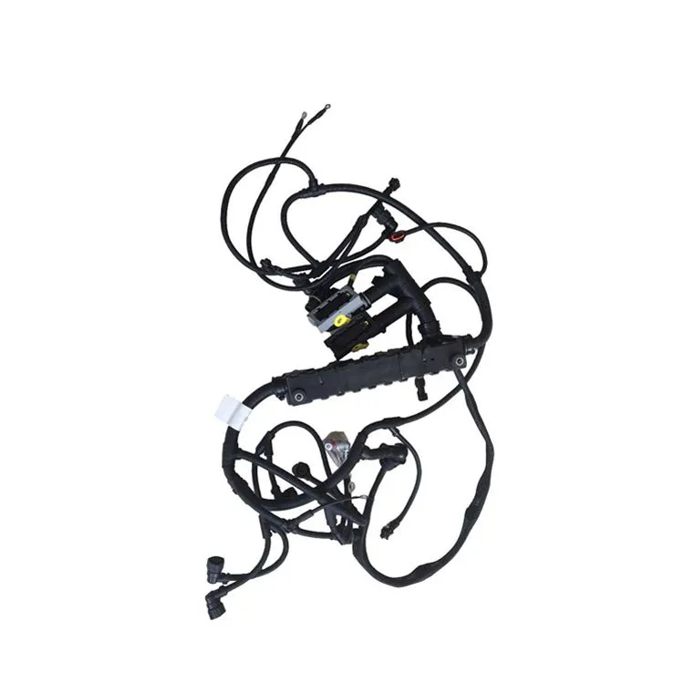 22020183 Custom Wire Harness And Cable Wire harness Fuel Injector Assembly Wire Harness For VOLVO