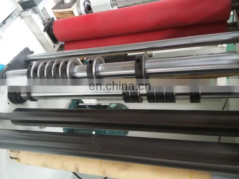 Paper Slitter Machine