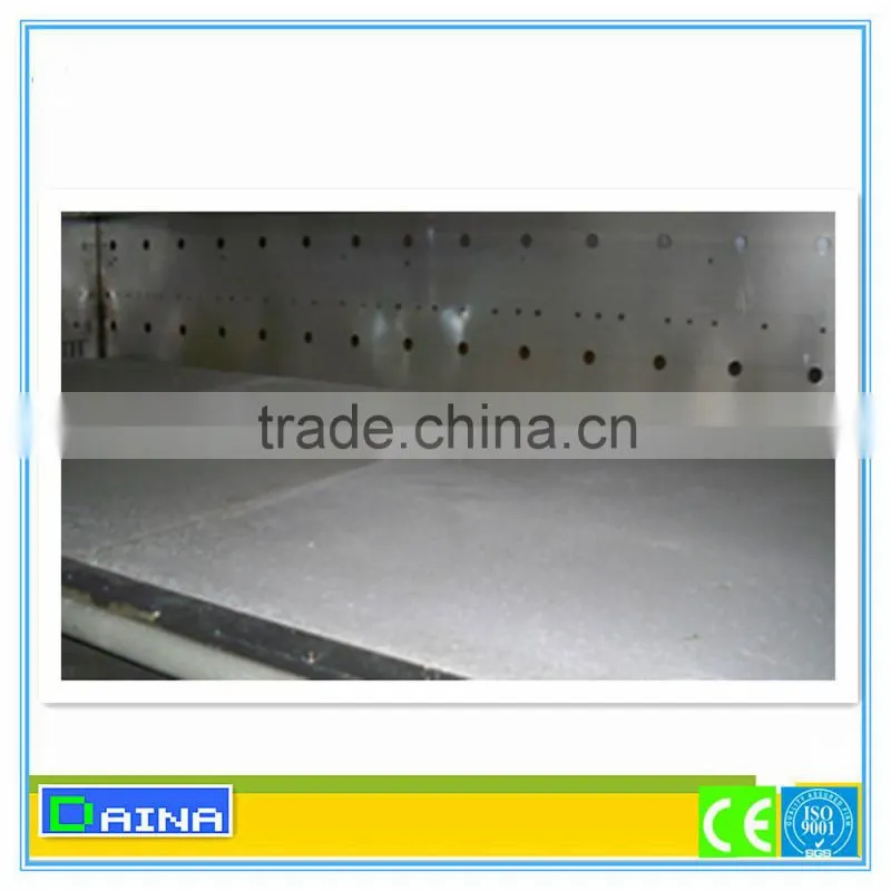 baking equipment electric / gas baking oven bread baking machine