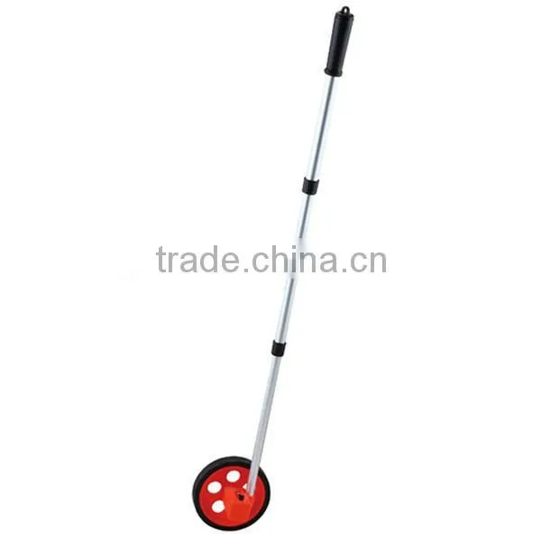 1000' Ft WALKING Distance WHEEL Aluminum MEASURE EXPANDABLE Counter