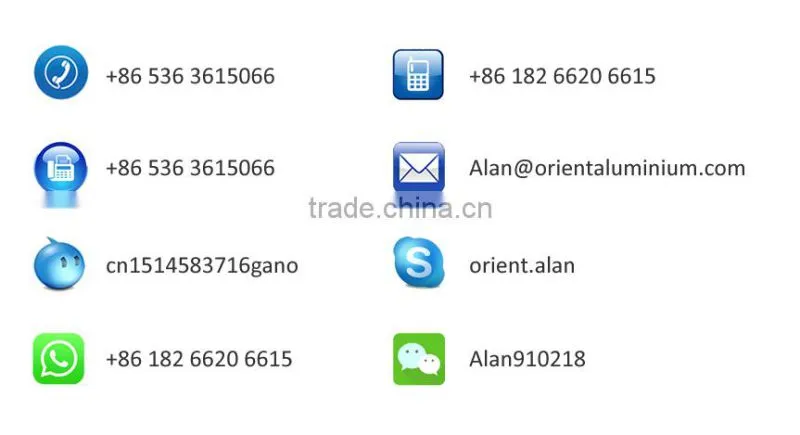 Factory-outlet Industrial Aluminium Profile