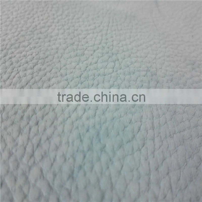 water proof Nubuck leather manufacturer for slipper