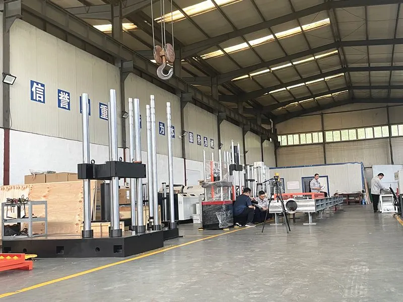 PWS-500 10 Ton 20ton 50ton 100ton CTOD Dynamic Static Fatigue Tester Testing Machine