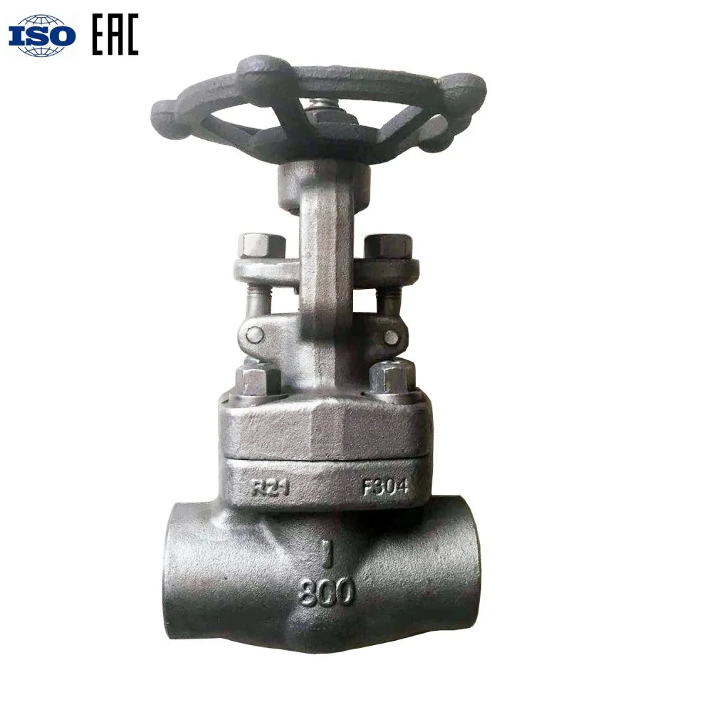 forged gate valve-7iso
