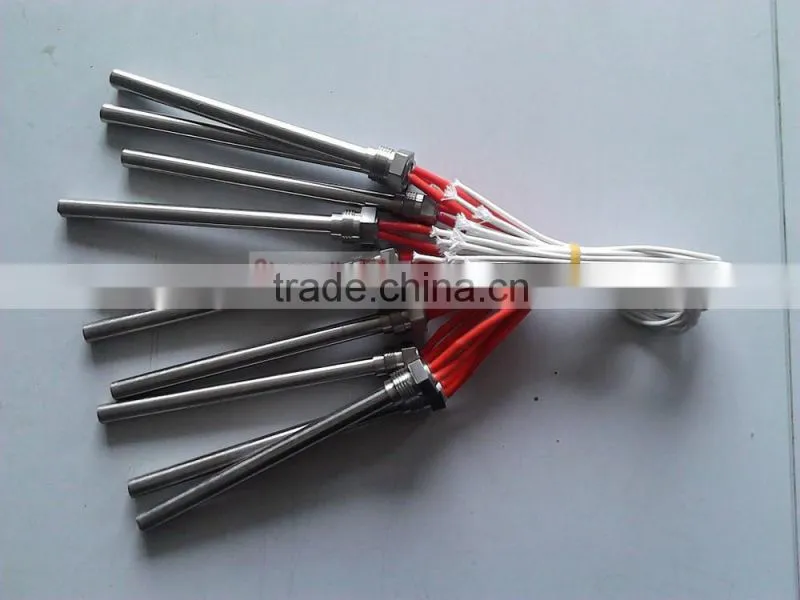 Single end good quality electric cartridge heater