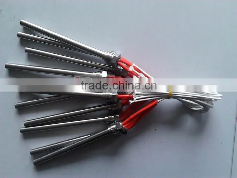 Single end good quality electric cartridge heater