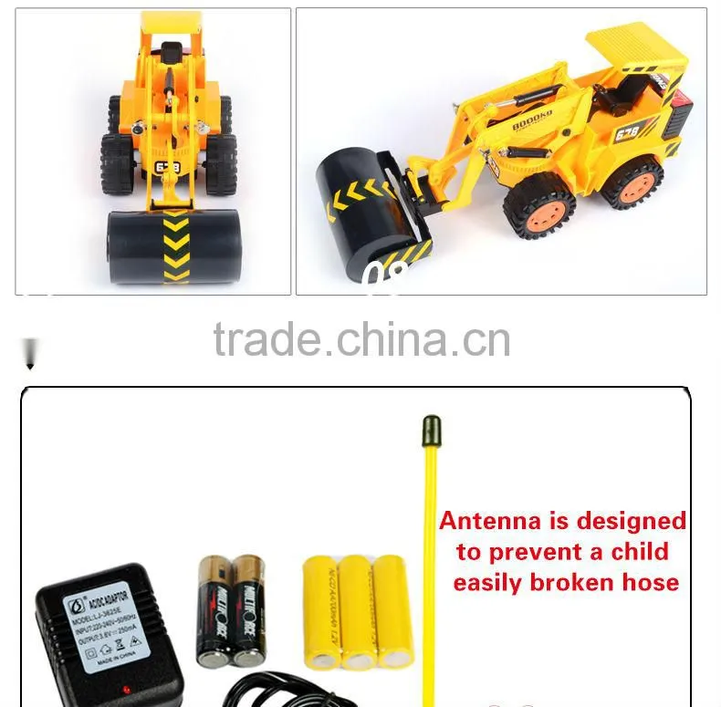 5 CH RC Excavator engineering car, RC car, toys