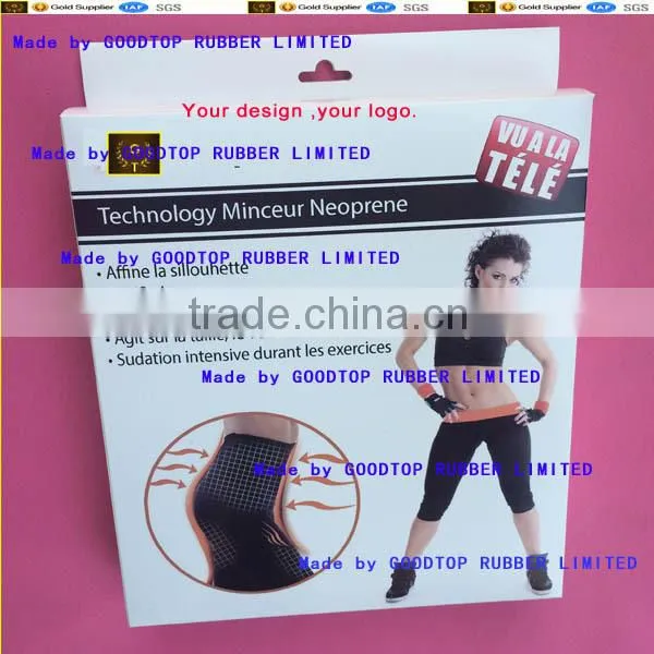 Shaper pants on TV manufactory in China