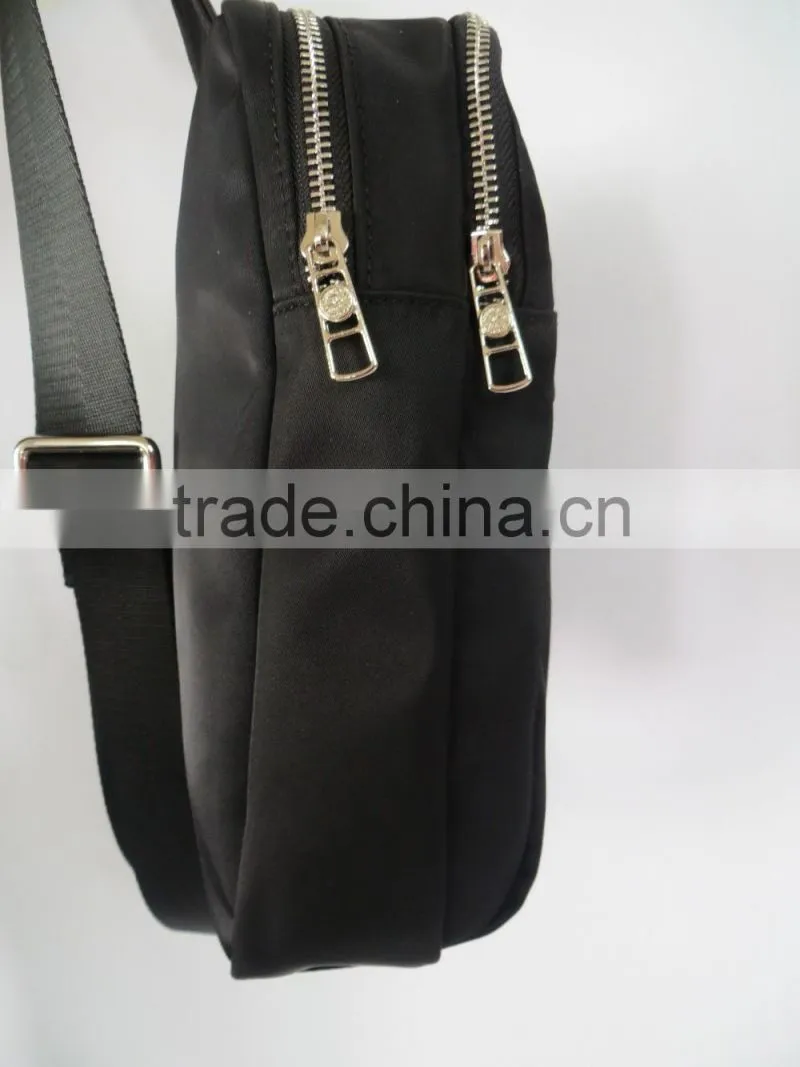 hot men and women fashion city durable sport waterproof chest pack bag