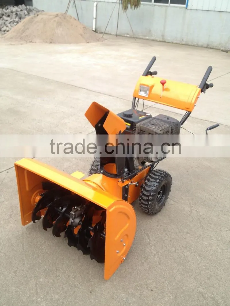Loncin Gasoline 6.5hp Snow Blower,Gardening Tools