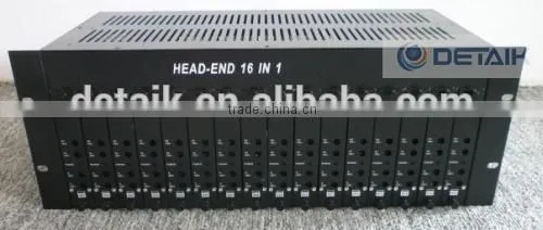 16 CH Fixed Adjacent Modulator / RF Modulator/ RF Modulator 16 Channels