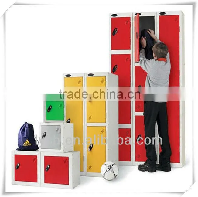 China supply poublic kids or adult dressing cabinet