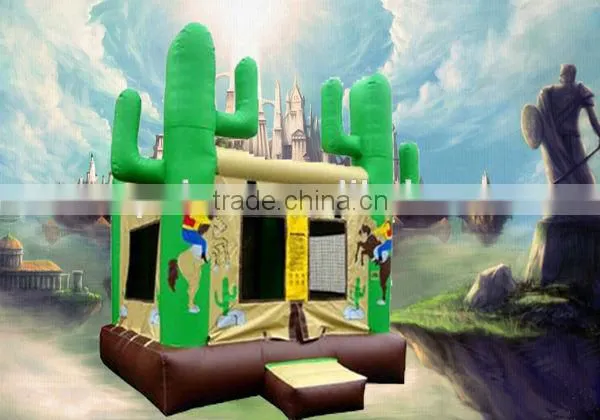 2014 hot sell air bouncer inflatable trampoline