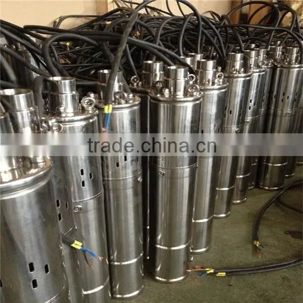 Solar Pumping System/Solar water pump irrigation