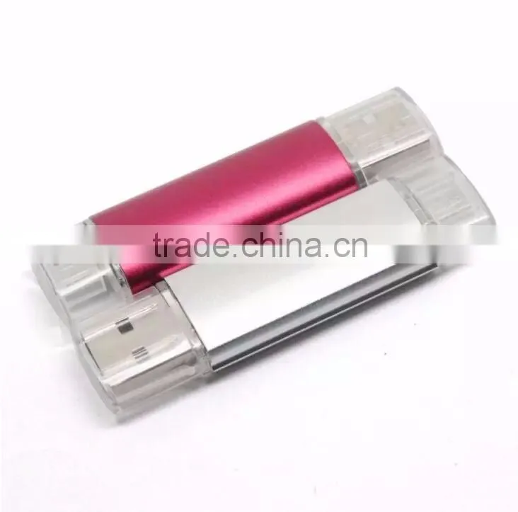 Hot Sale high speed cheap micro OTG USB 3.0 flash drive for smartphone&tablet pc