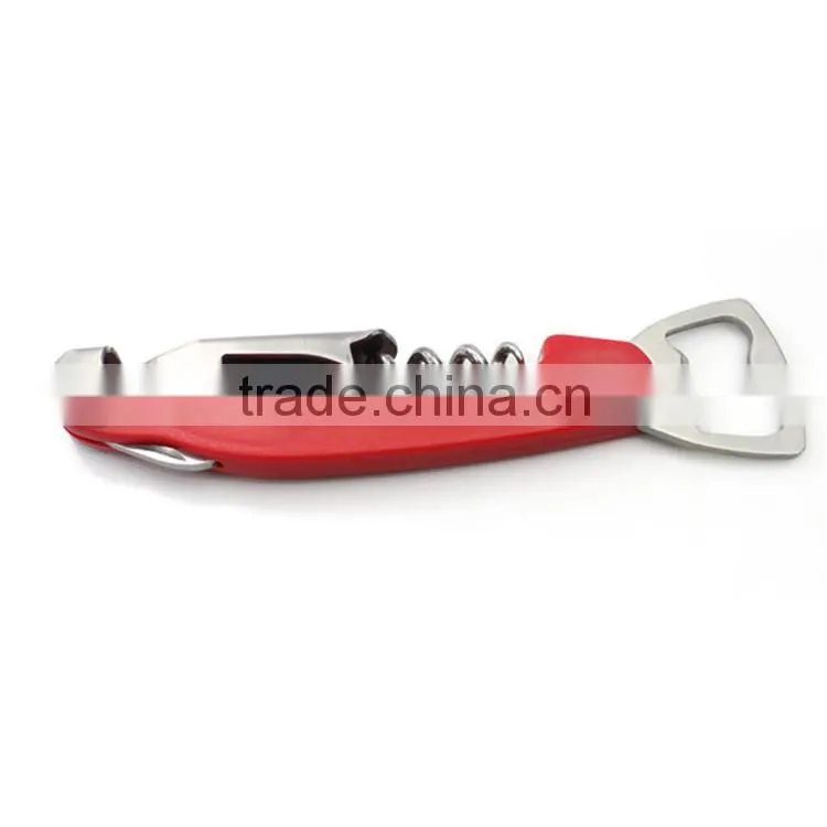 Bird shape corkscrew