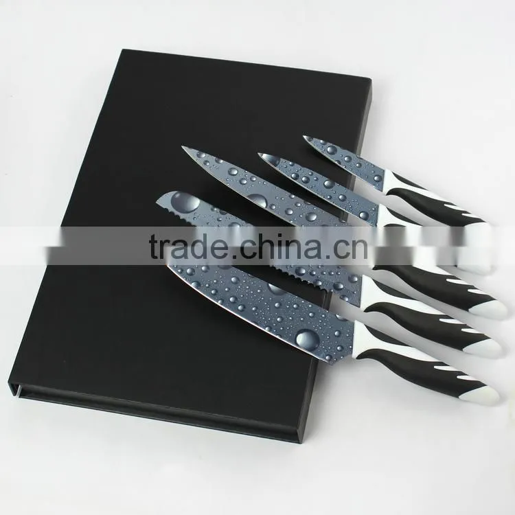 color Western knife