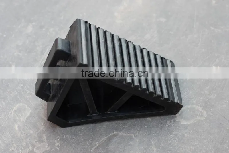 Durable Solid Recyclec Rubber Block