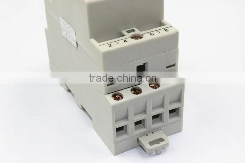 Sales promotion 16A-63A 230V/400V household lc1-d18 magnetic contactor