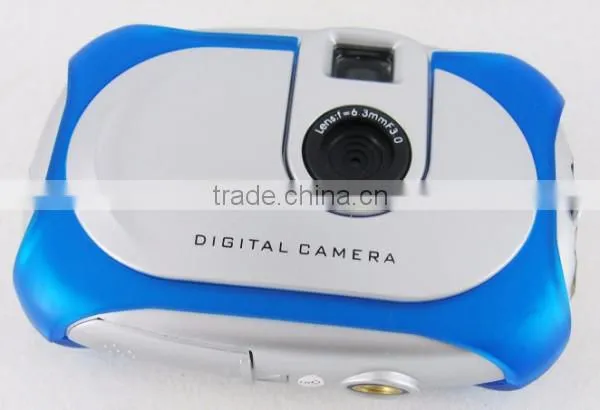 High quality cheap price beautiful digital camera DC-130E2N with 300k CMOS