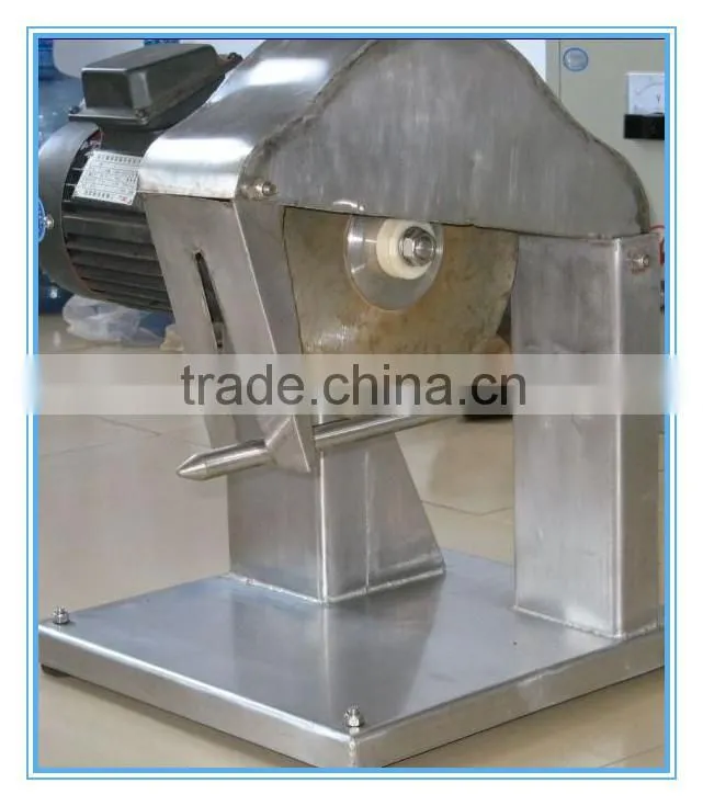 stainless steel chicken feet cutter