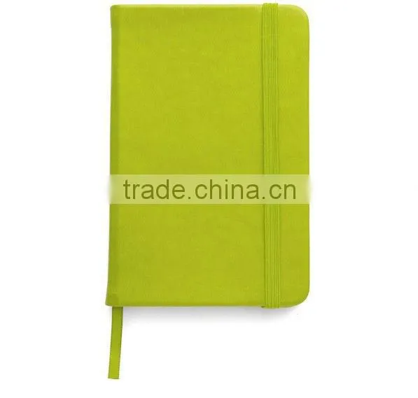 A5 Soft PU Notebook