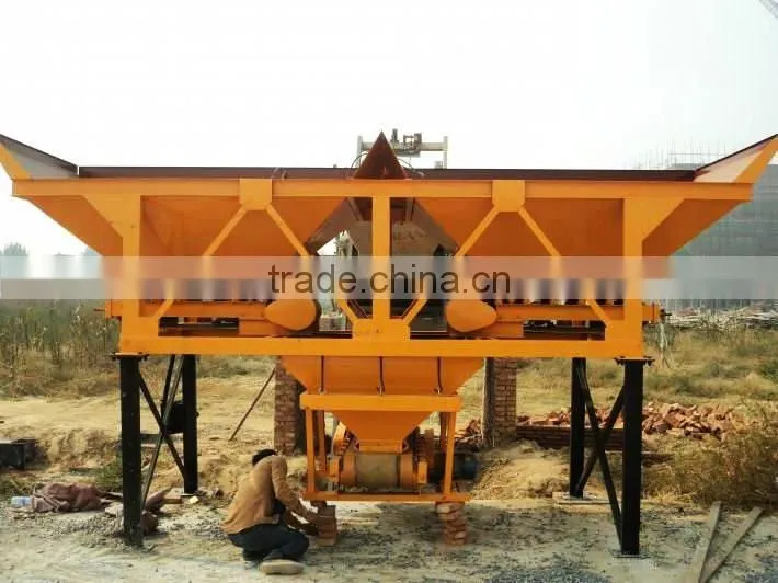 2016 Top Selling Concrete Batching Plant Price
