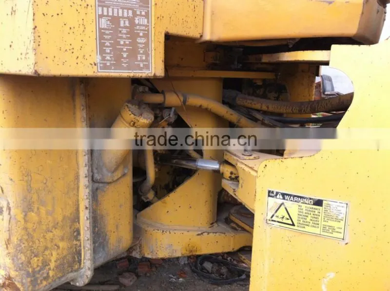 used cat 966F wheel loader, used cat wheel loader 966F