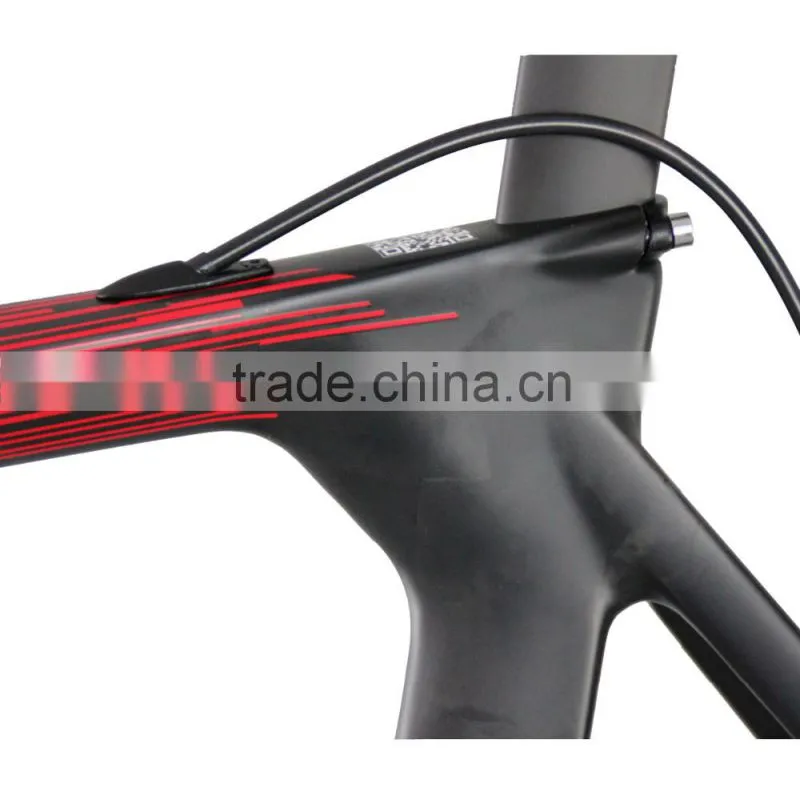 2106 Aerodynamic carbon bike aero road bicycle electric bike bicycle