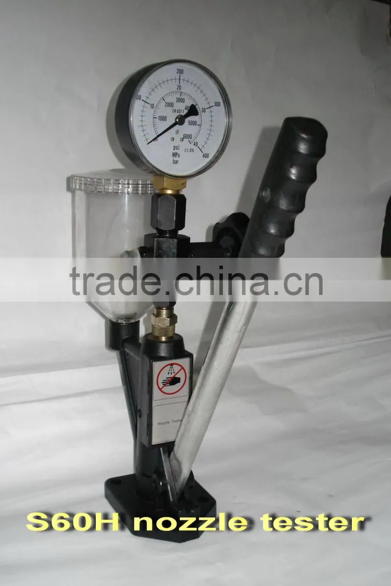 PJ60 NOZZLE TESTER