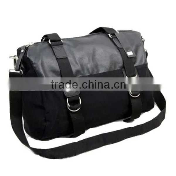 Good quality travel cell phone college boys shoulder bags