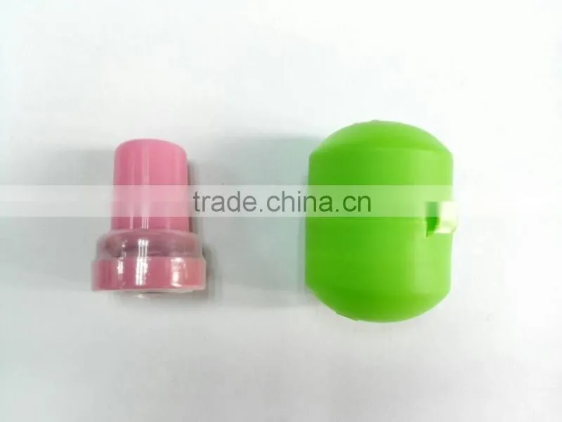Lovely toy self inking stamp for kids