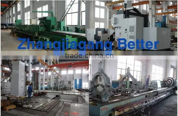 seamless steel pipe three roll mill, 3 roll mill machine