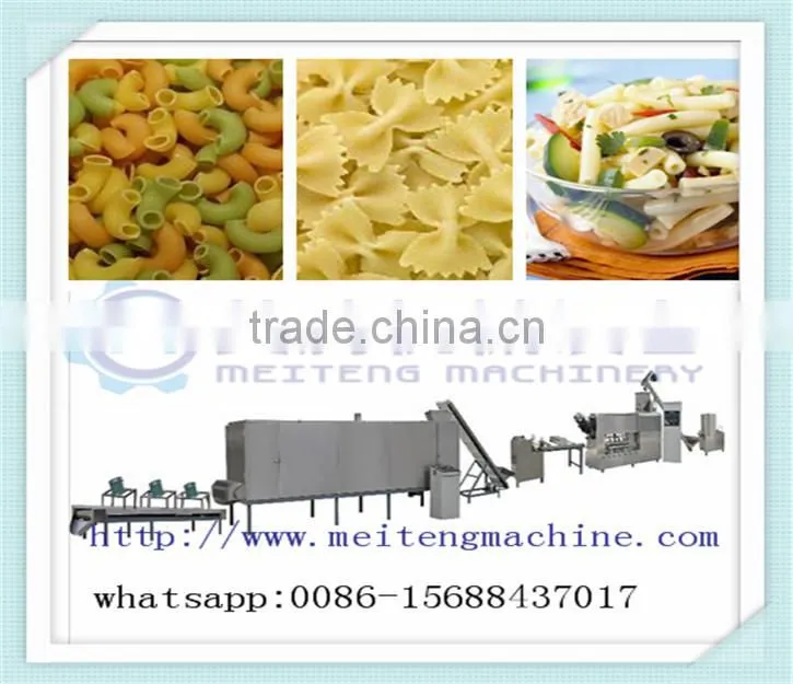 Hot sale High quality full automatic pasta cooking machine