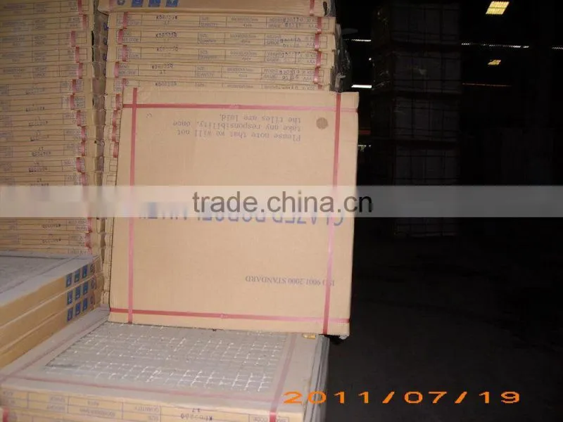300*300mm floor tile size 30x30 flooring tile polished crystal tile