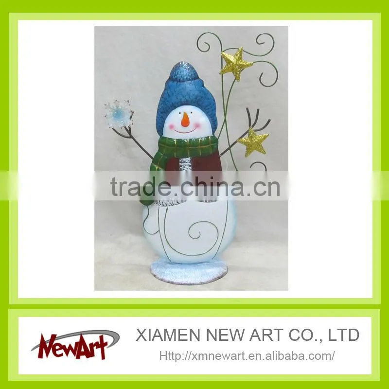 christmas snowman crafts