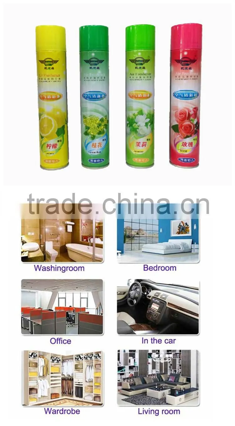 fresh air spray
