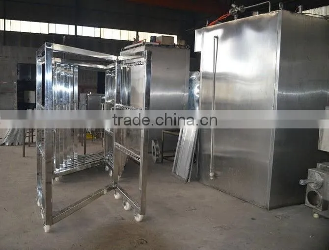 Meat smokehouse, smoked meat machine, sausage smoking machine