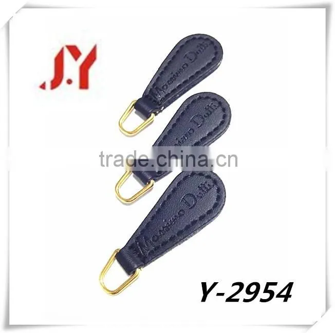 Dongguan Backpack Plastic with metal Zipper Puller