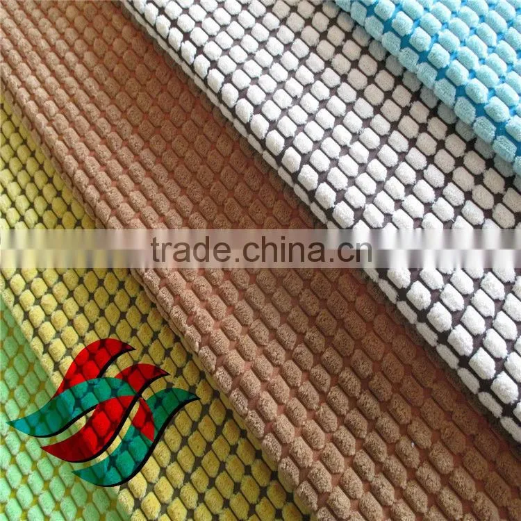 spacious waled corduroy ,2.5 wale corn corduroy,microfiber fabric