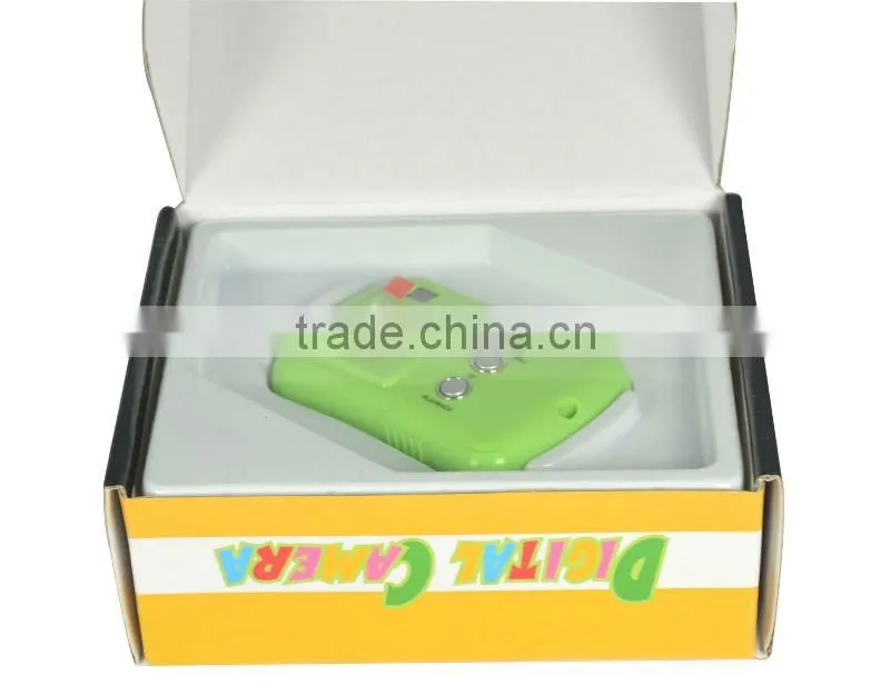 mini 1.3 mega pixels kids digital camera for xmas gift DC130D2