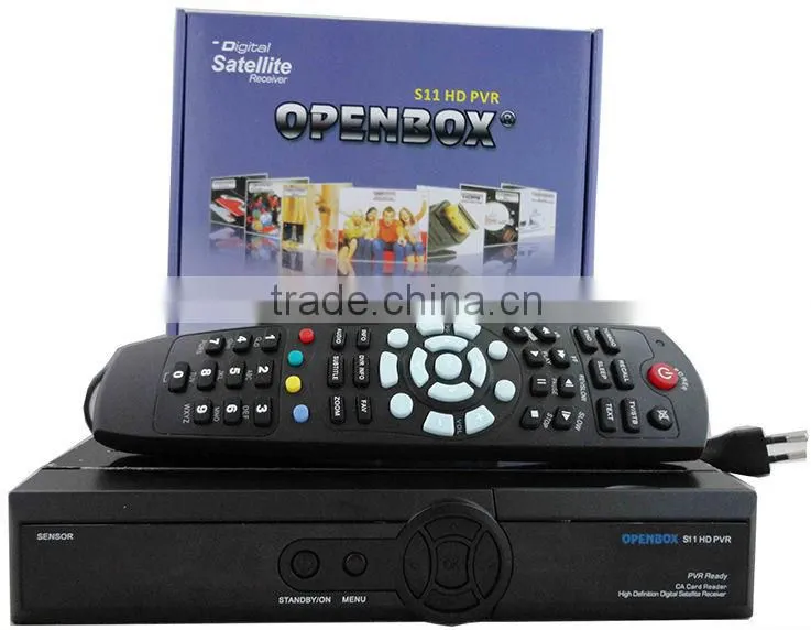 Linux dvb-s openbox s9 hd pvr openbox s10 openbox s11