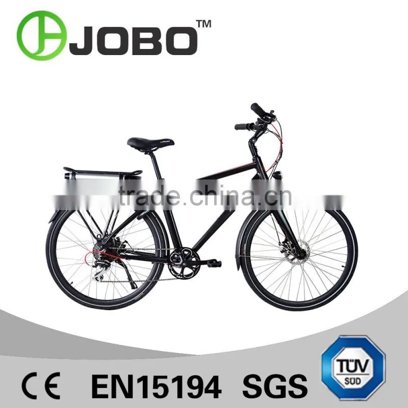 JOBO 2016 Trendy Design 700C Electric Mountain Bike Electric MTB Bicycle