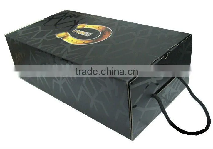 2011 practical takeaway corrugated box