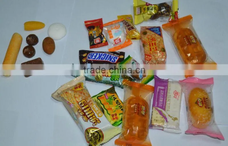 china factory YB-350 automatic pillow type idli packing machine horizontal flow/0086-18516303933