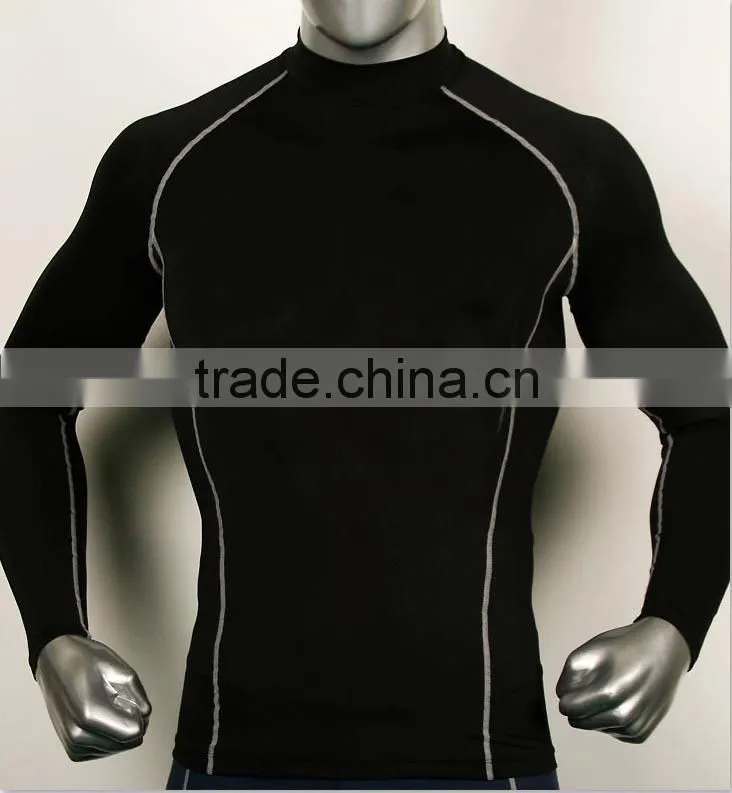 Hot!!! Custom Compression Wear Compression Shirts
