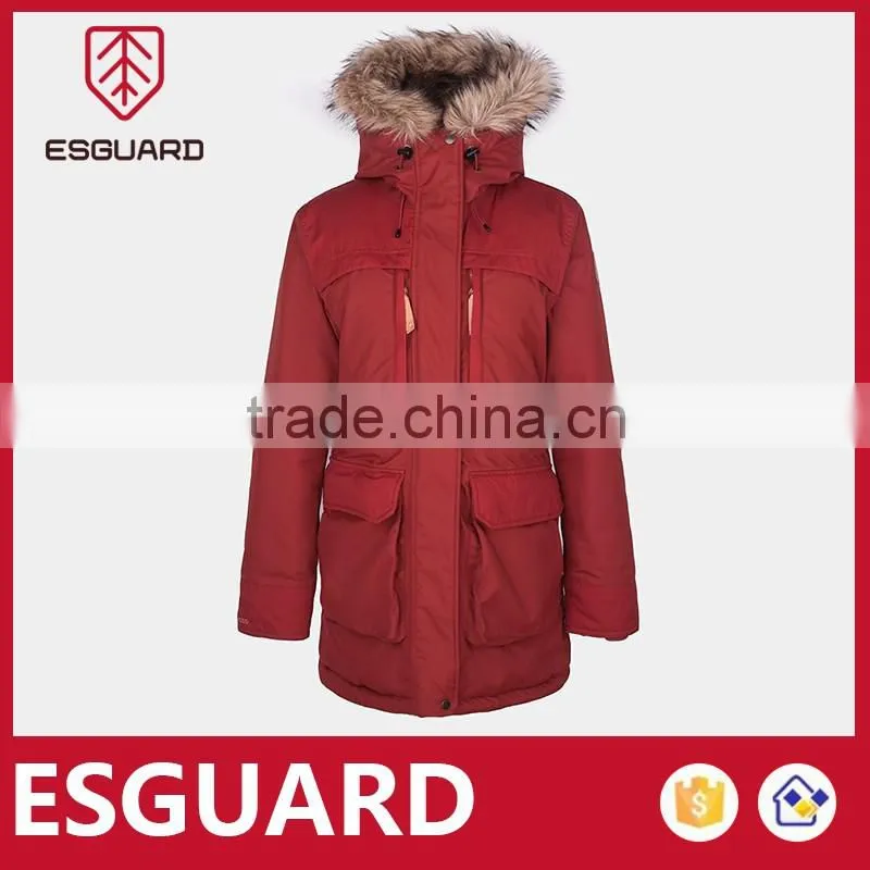 ESGUARD 2016 outdoor gears outdoor wear